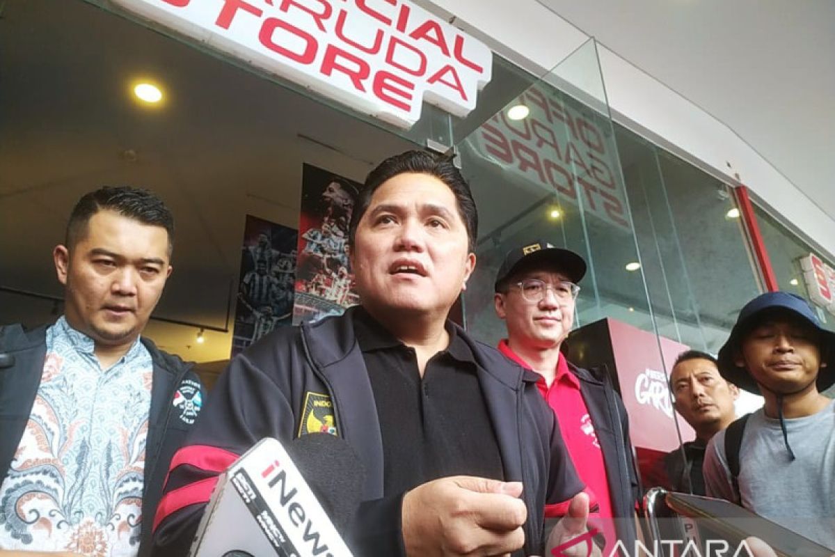 PSSI dorong peran UMKM jadi ekosistem industri sepak bola Indonesia