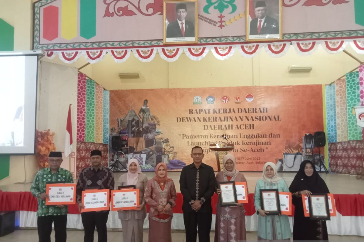 Aceh diharapkan jadi pusat fashion muslim Indonesia dan dunia