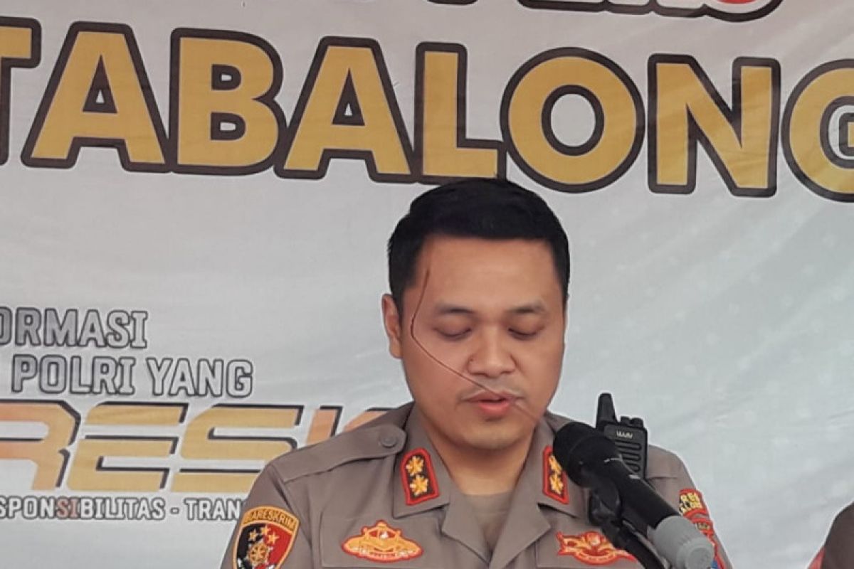 Ancam nyawa anggota, Polres Tabalong tembak mati bandar narkoba