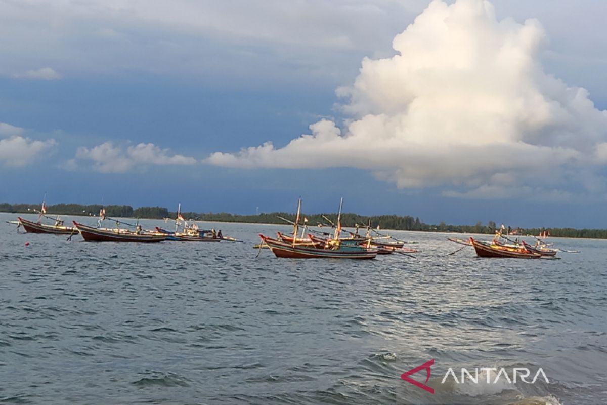 DKP Bengkulu: Akibat cuaca buruk hasil tangkapan nelayan berkurang