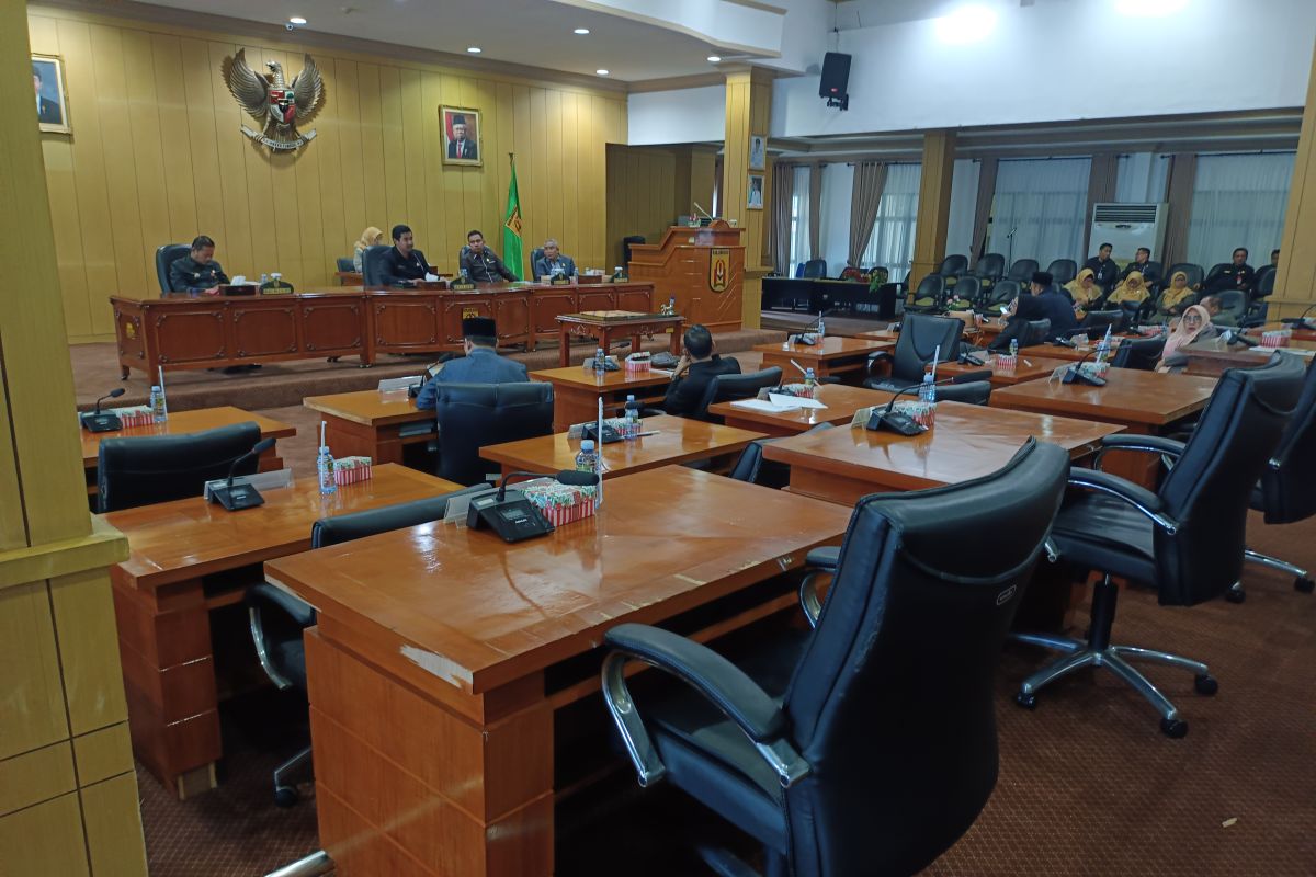 DPRD Banjarbaru sahkan Raperda Pengelolaan Sampah pada Senin depan
