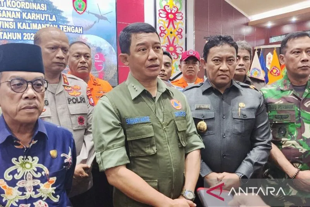 Kepala BNPB imbau Pemda bentuk satgas khusus waspada dampak El-Nino