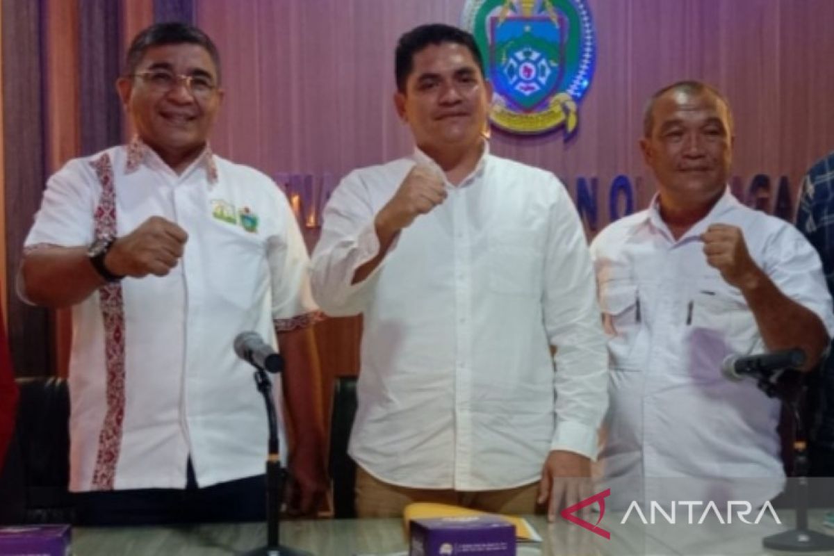 Atlet cricket Sumut maksimalkan latihan jelang PON 2024