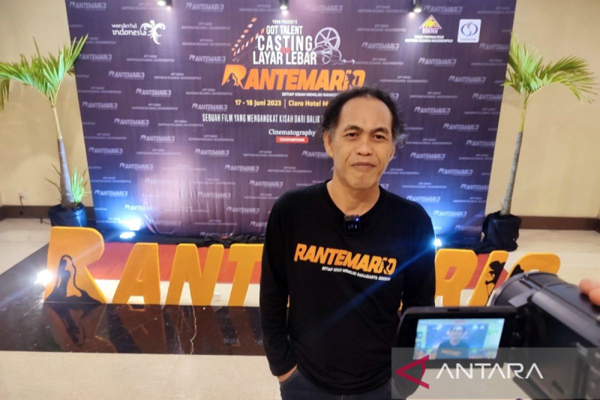 Kemenparekraf dukung produksi film Rantemario di Enrekang