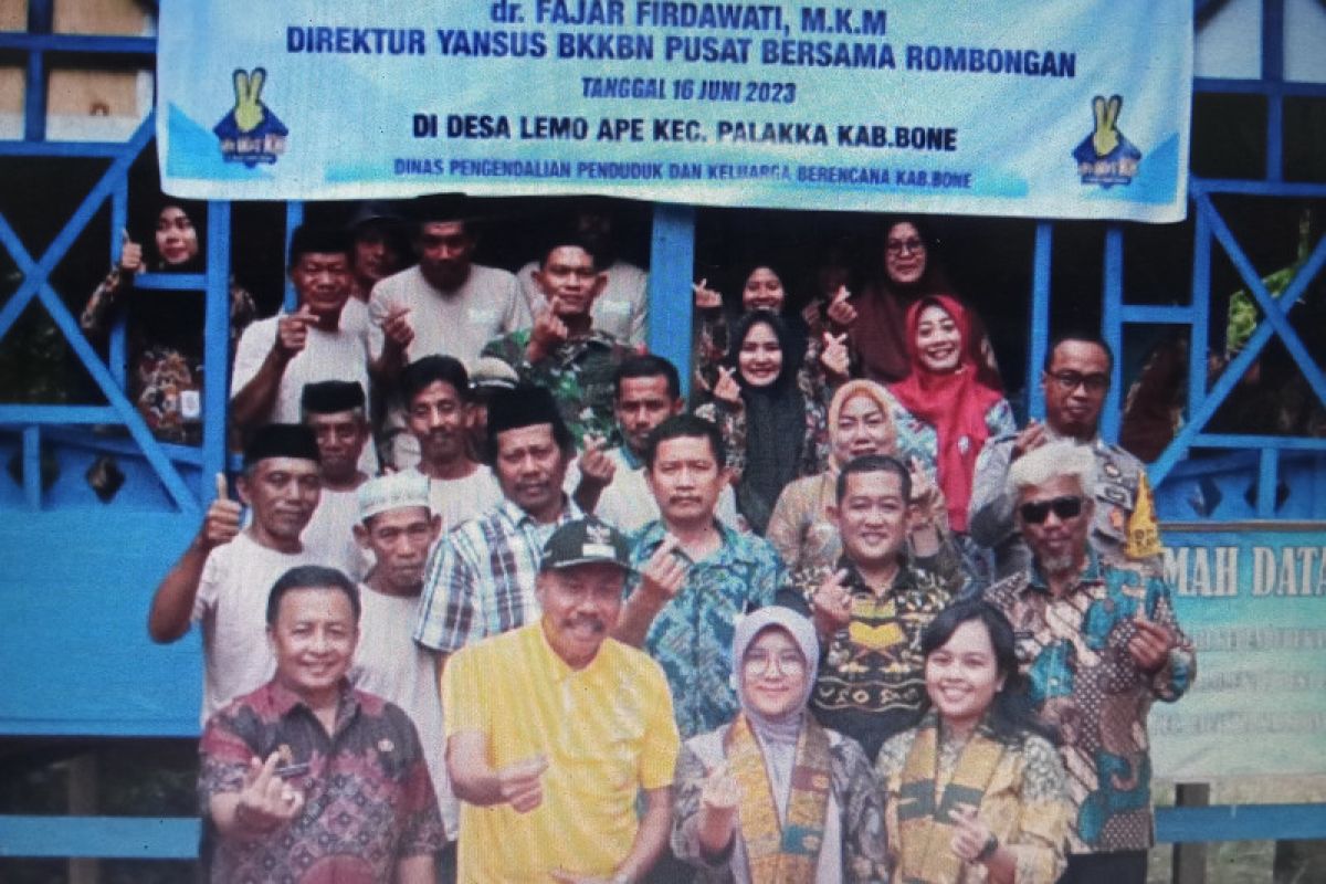 KB Pria Kencana Desa Lemoape masuk nominas nasional