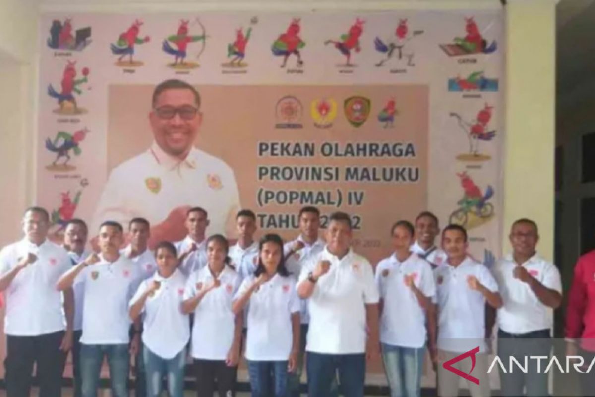 KONI Maluku kirim 10 atlet Atletik ke Kejurnas  Pra PON XXI