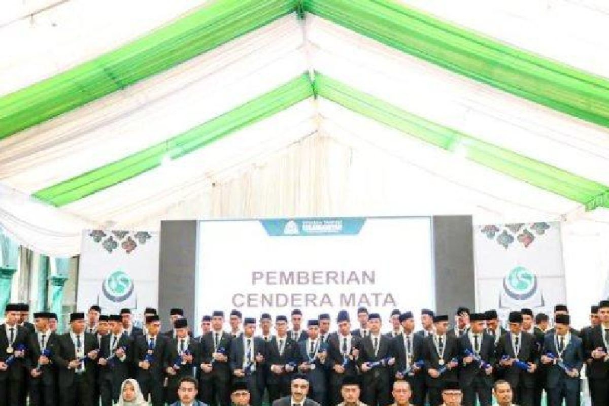 Wakil Gubernur Sumut lepas 40 tahfiz ke Turki