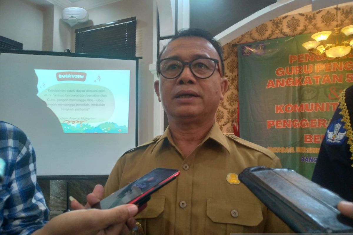 Pemkab Bangka pastikan potong 30 ekor sapi kurban