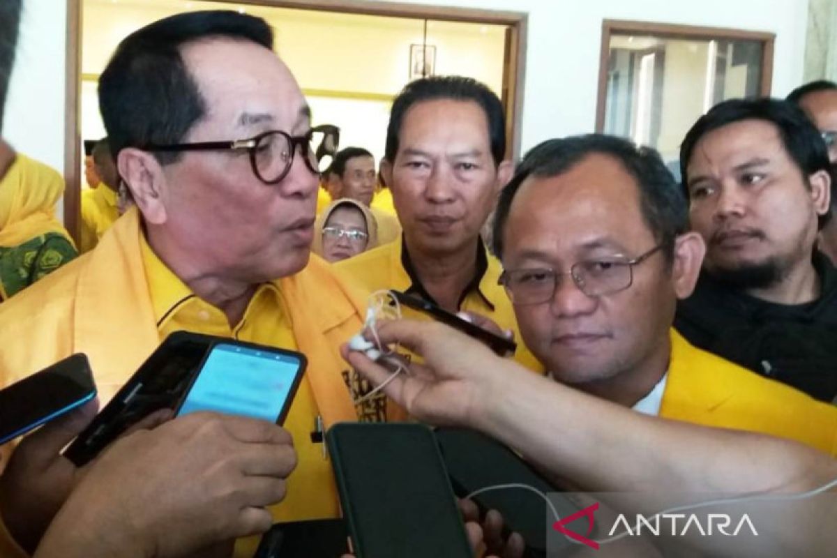 Golkar kumpulkan pengurus se-Jatim bahas strategi menangkan Pemilu 2024