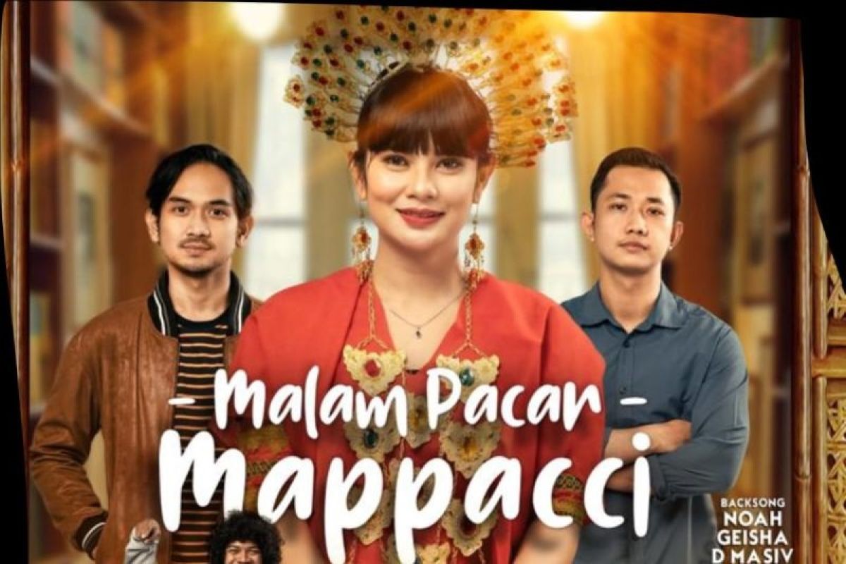 Film "Mappacci" hadir mengangkat budaya Bugis Makassar dengan humoris