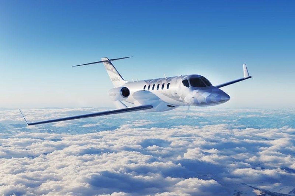 Honda Aircraft Company jual HondaJet 2600 Concept di AS akhir 2023 nanti