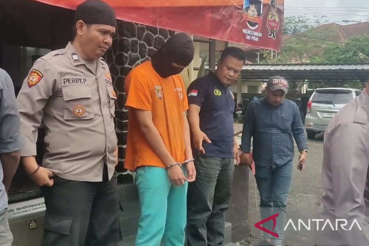 Pelaku penganiayaan dan perundungan terhadap siswa SMP di Cianjur ditangkap polisi
