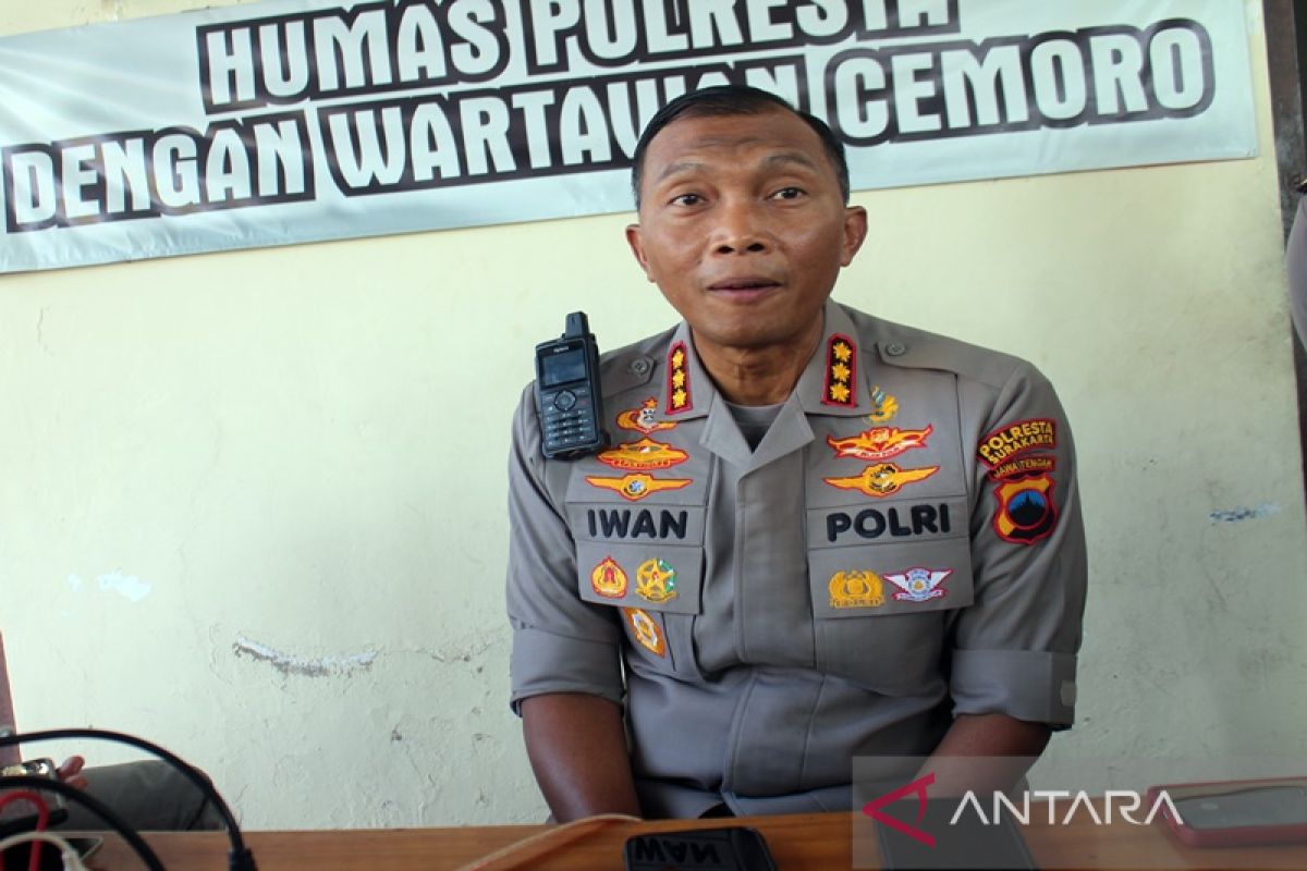 Polresta Surakarta siap jaga Kamtibmas tingkat RW jelang Pemilu 2024