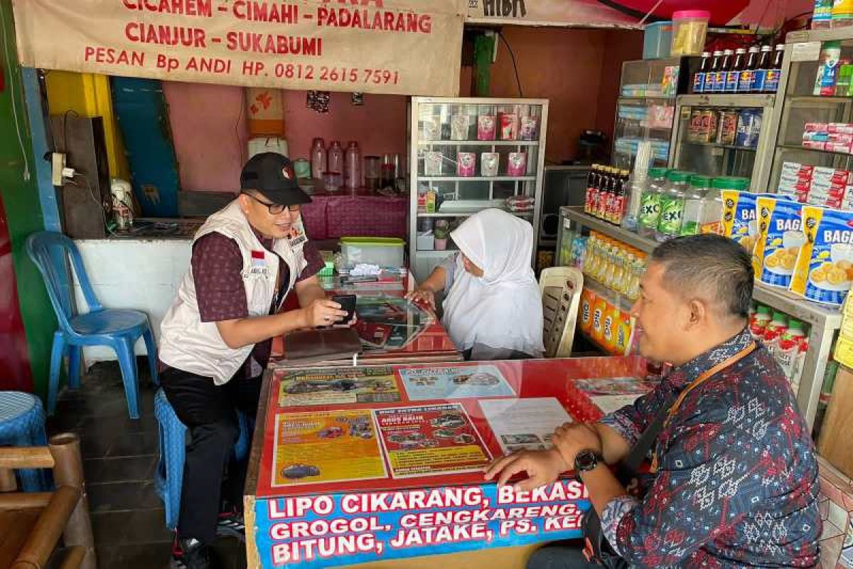 Bawaslu Purworejo patroli pengawasan kawal hak  pilih