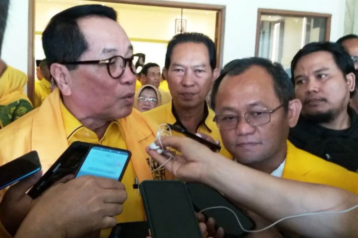 Golkar kumpulkan pengurus se-Jatim bahas strategi Pemilu 2024