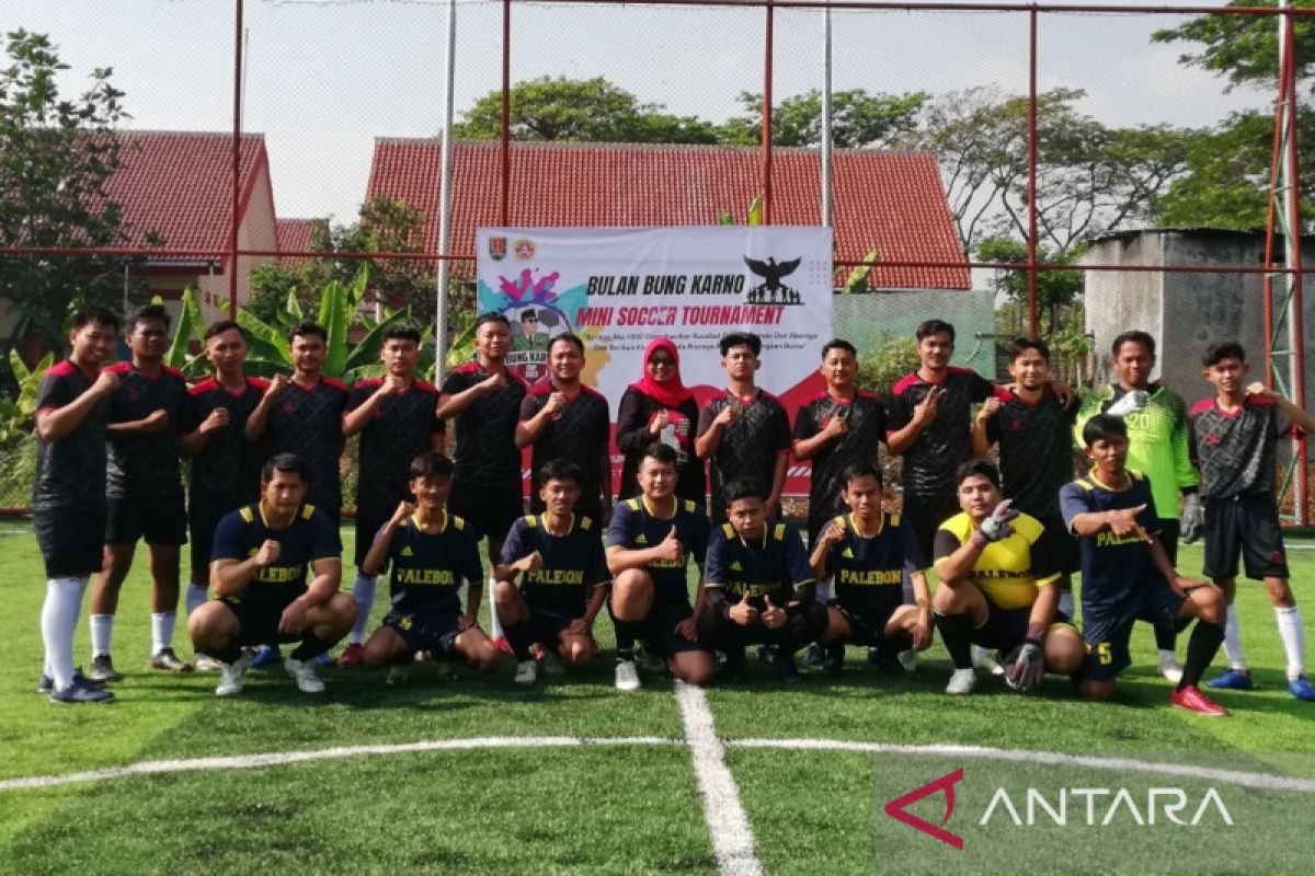 Dispora Semarang dorong kompetisi rutin di "sport centre" kelurahan