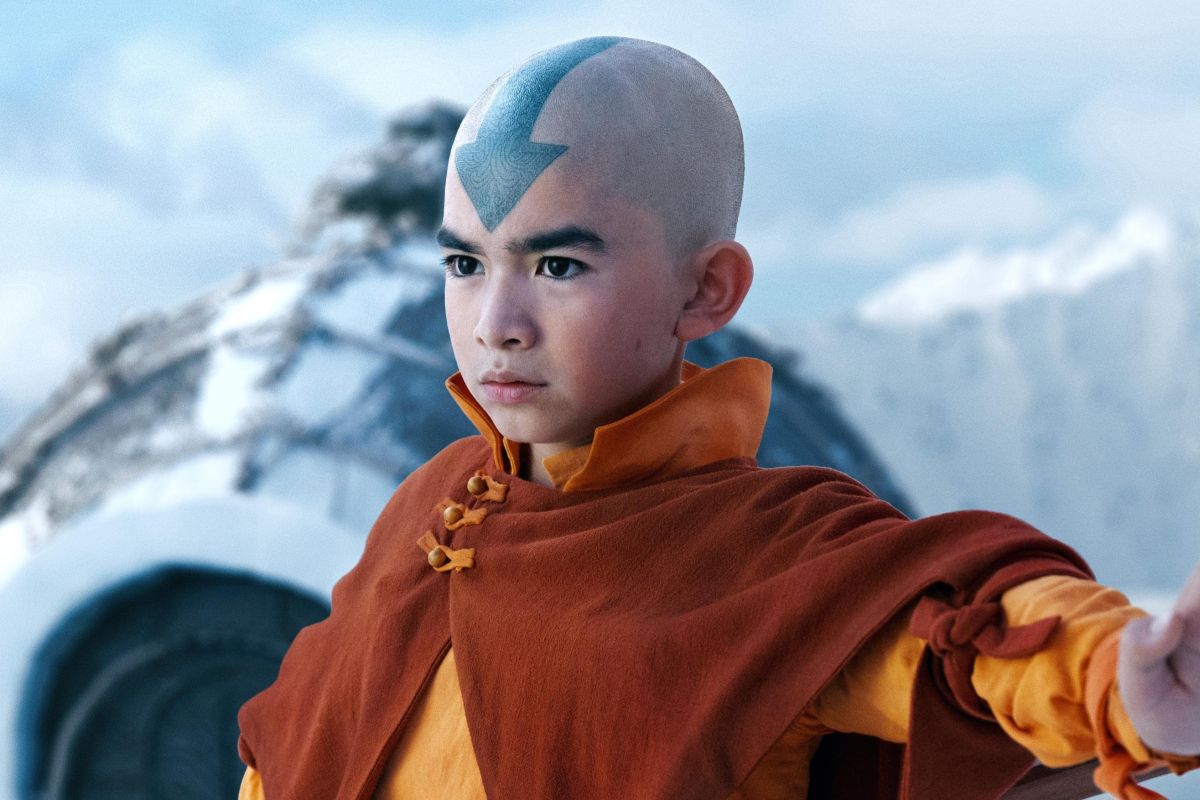 Netflix luncurkan teaser pertama 'Avatar: The Last Airbender'