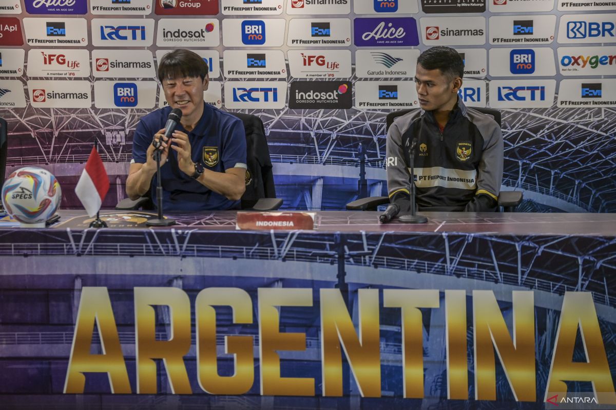 Polisi tangkap empat pemalsu tiket laga timnas lawan Argentina