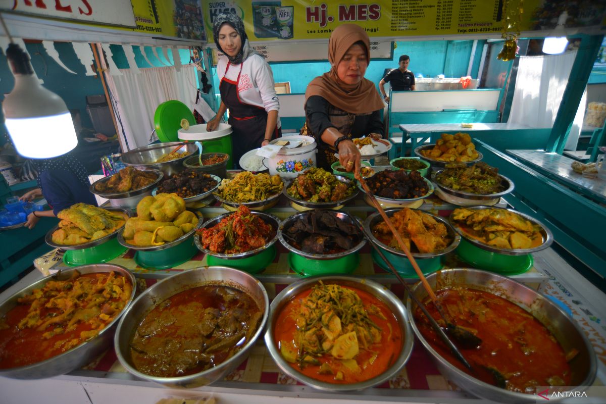Indonesian culinary in Netherlands could boost spice exports: minister