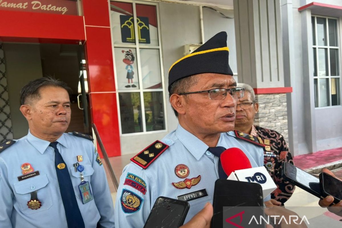 LPKA Kendari didik 61 anak bermasalah dengan hukum