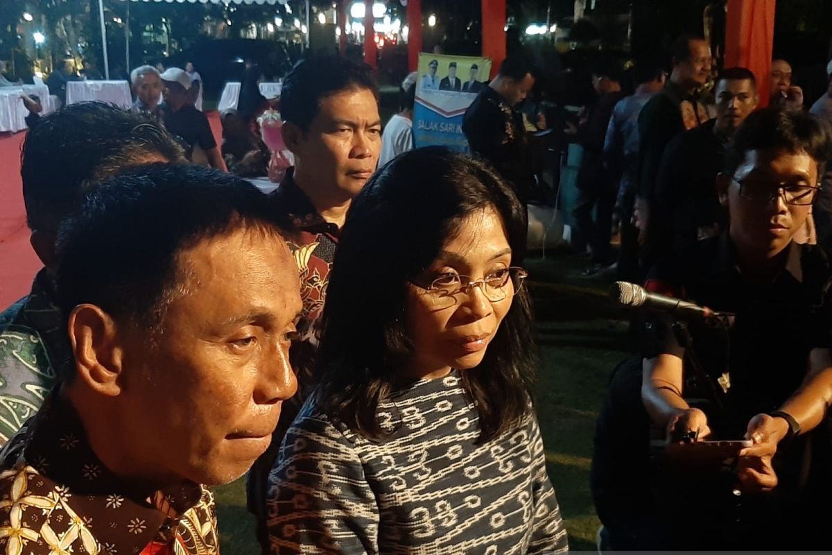 Kemenkumham fasilitasi pendaftaran 24 merek dan satu hak cipta UMKM di Kepri