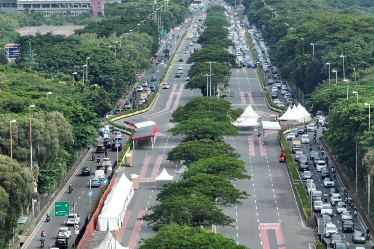 PPK Kemayoran optimalkan aspek keseimbangan ekologi dalam pembangunan