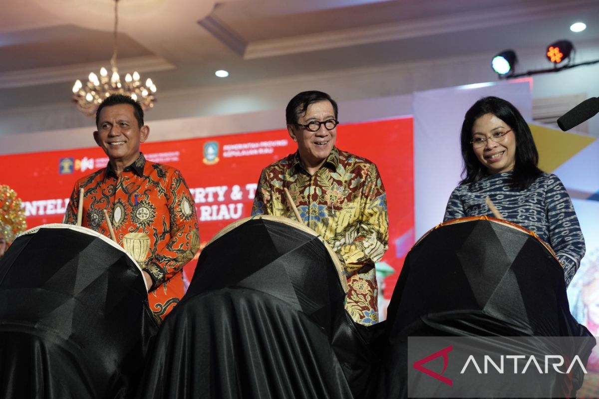 Bangkit Pasca Pandemi, Kemenkumham Canangkan Kepulauan Riau sebagai Wilayah IP and Tourism 2023