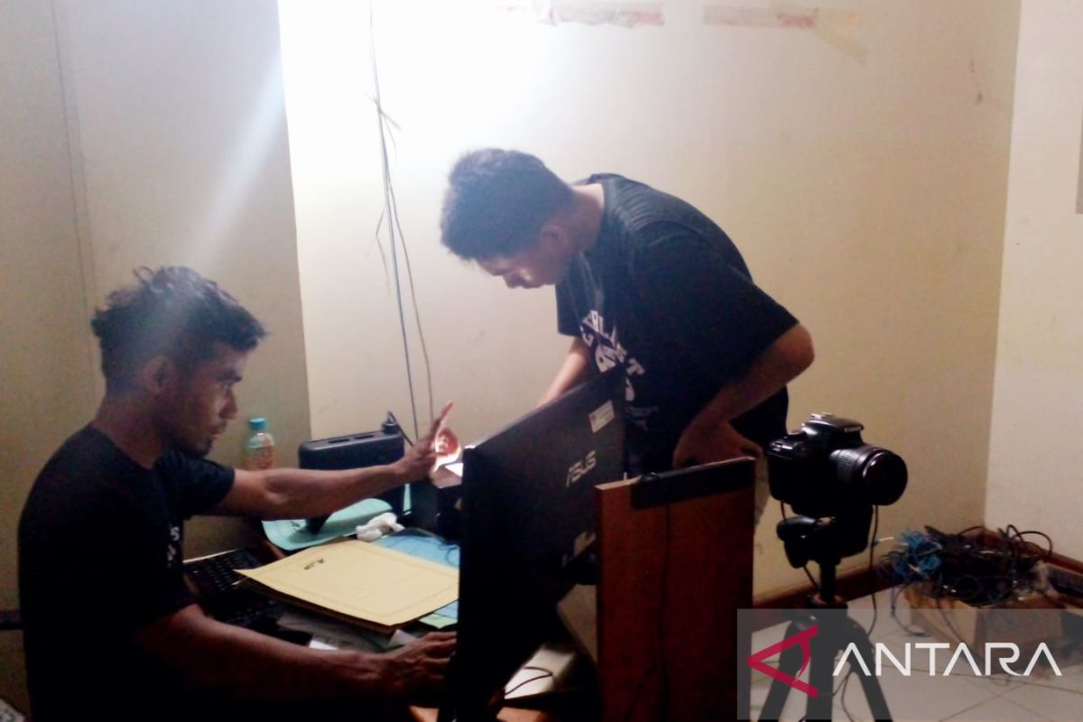 Disdukcapil Gorontalo Utara buka rekam cetak KTP di hari libur