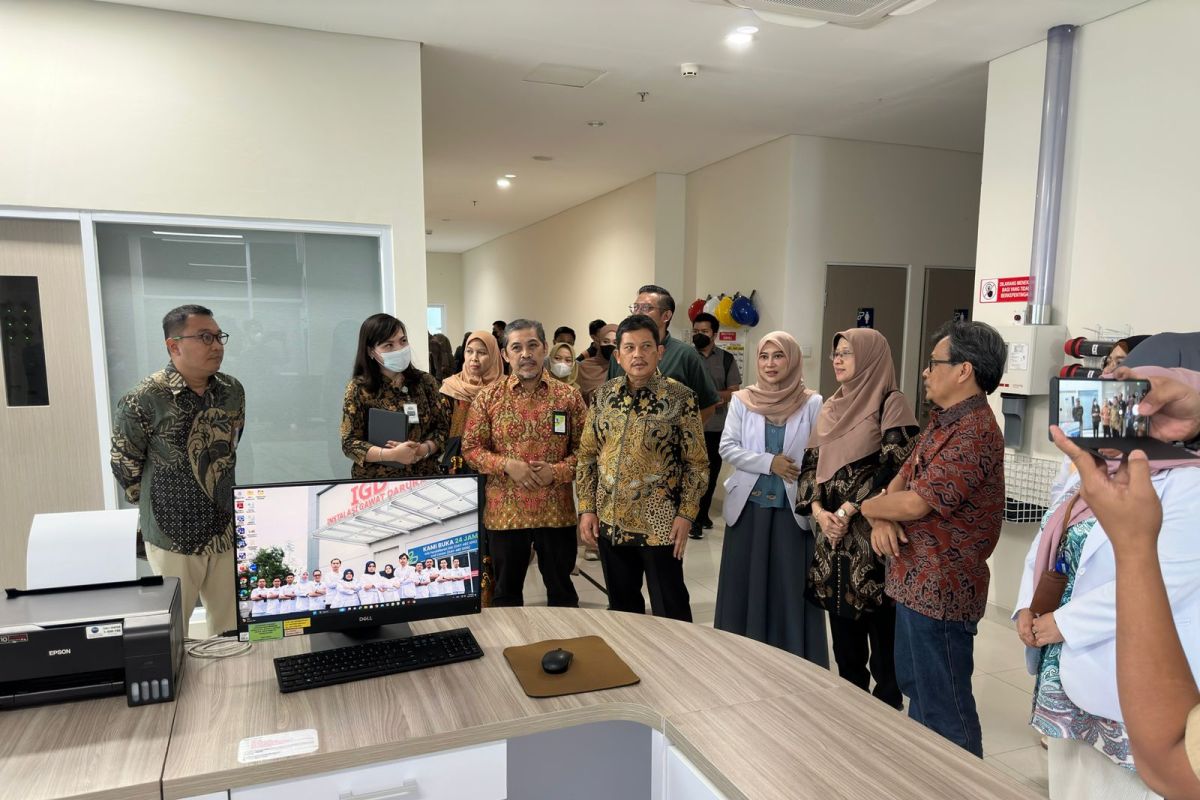 Peserta JKN kini bisa dilayani di RSOJ Pertamina Makassar