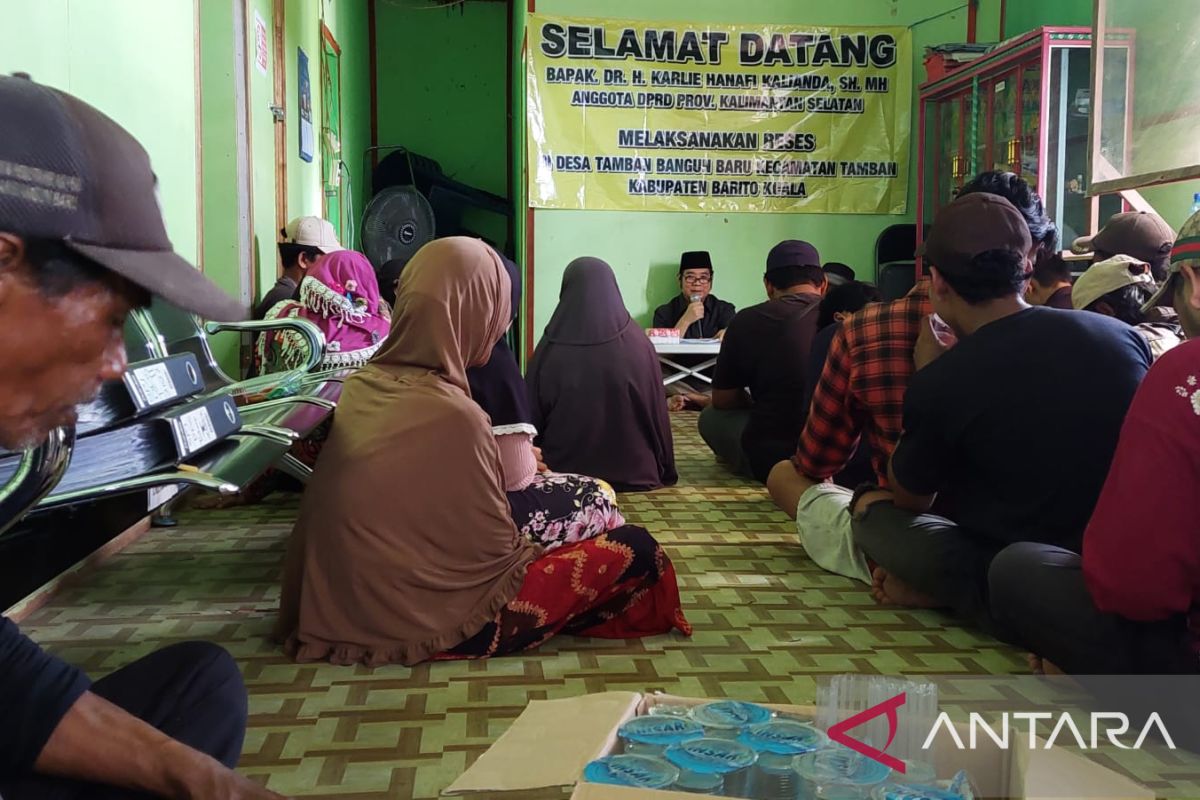 Pemerintah diharapkan bantu tuntas berantas serangan hama tungro