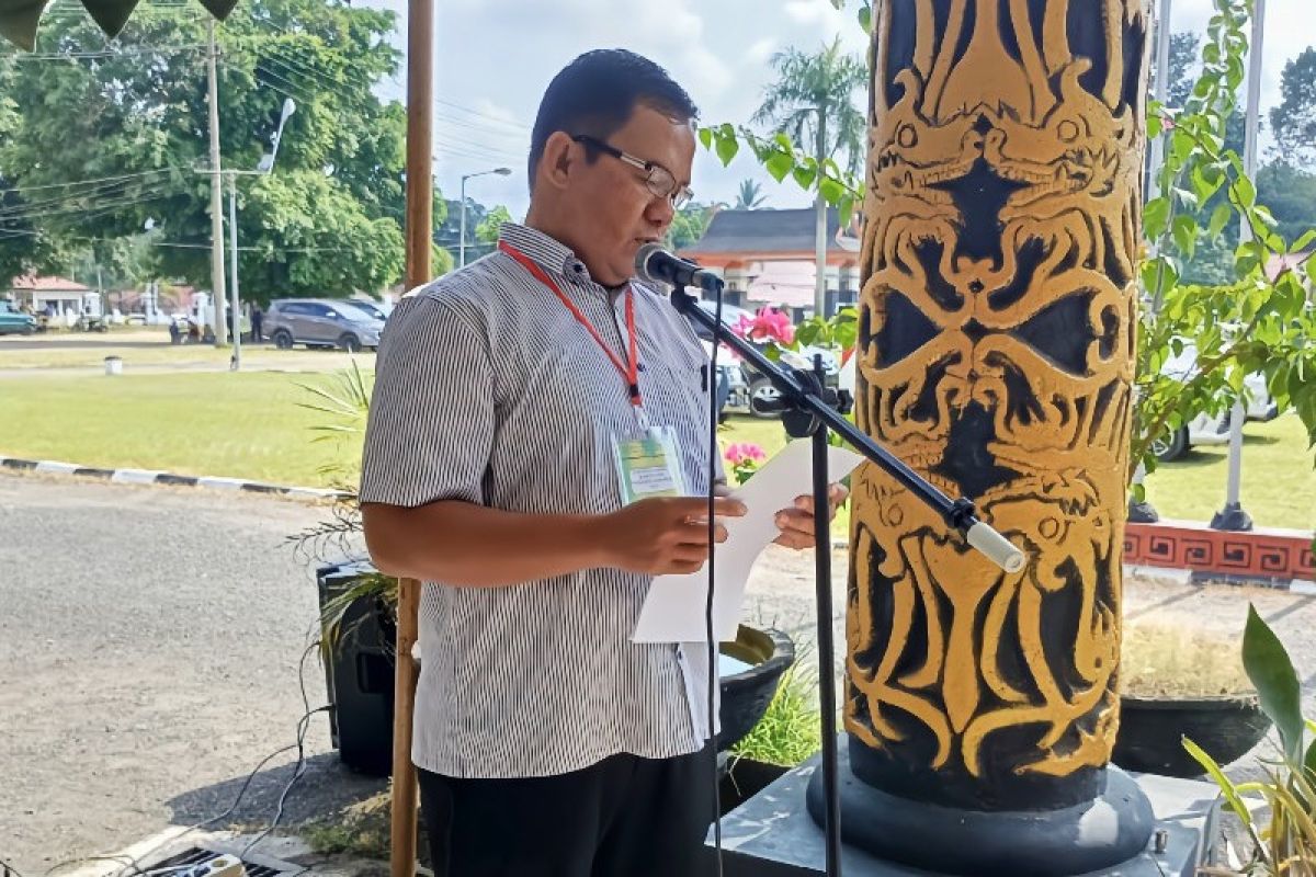 Pemkab Bartim hanya mengakomodasi sengketa pilkades terkait selisih suara