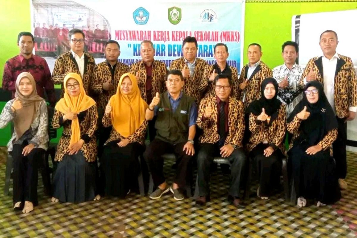 MKKS di Kotim diharapkan mampu memacu minat peserta didik