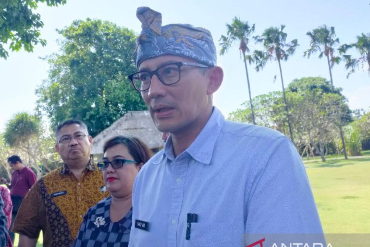 Sandiaga siap bertemu Megawati bangun komunikasi politik