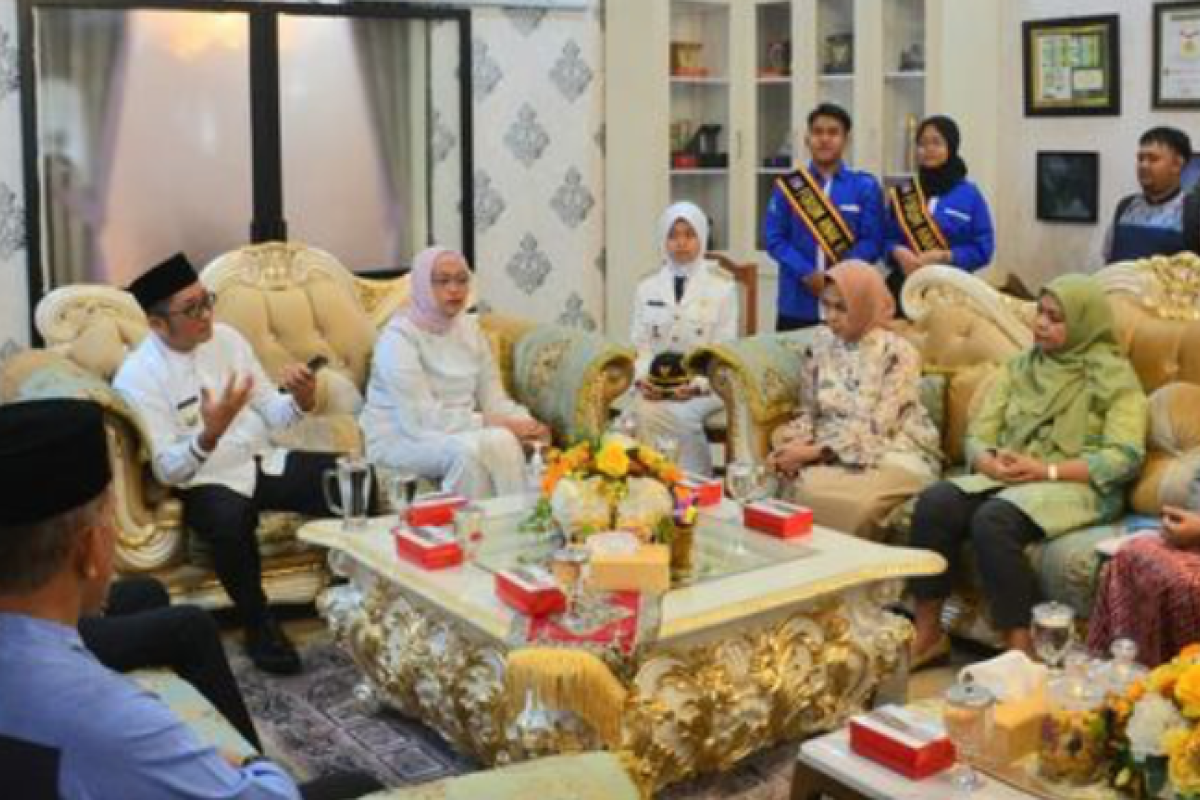 KPAI: Kota Padang alami peningkatan pemenuhan Kota Layak Anak 2023