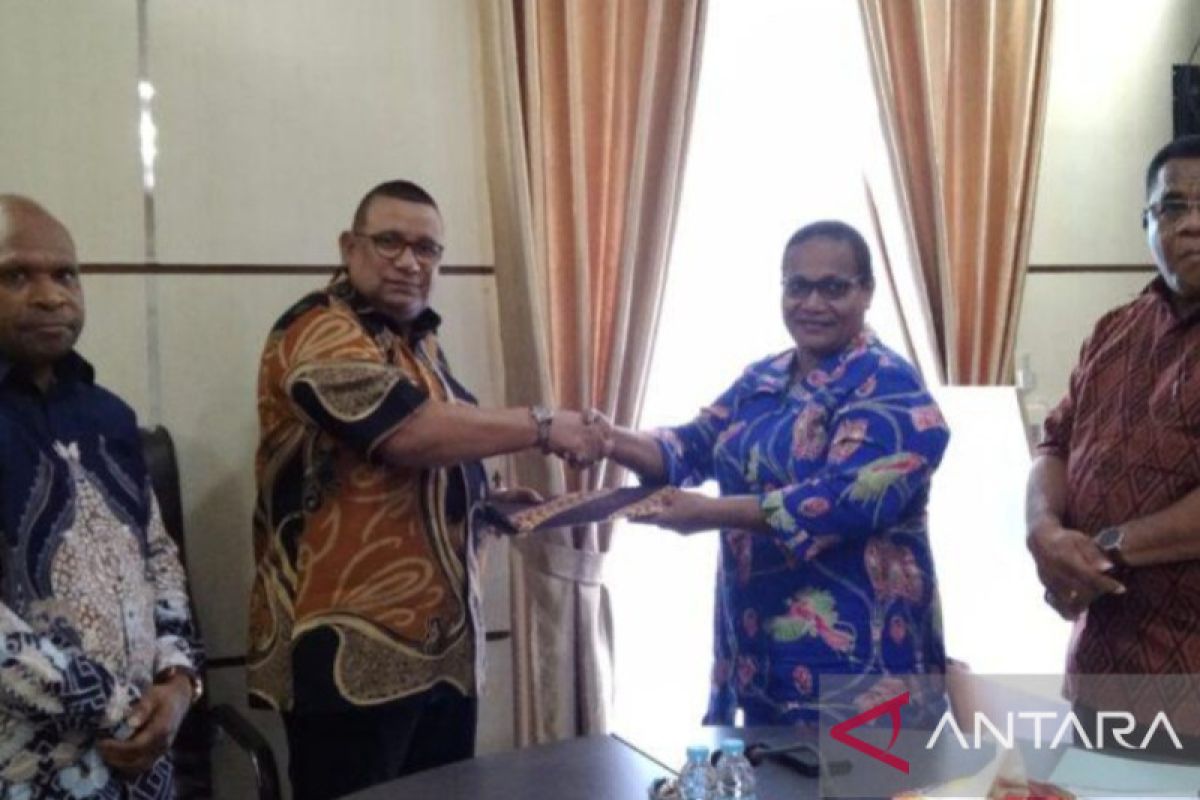 Pj Gubernur: Proses seleksi calon MRP Papua Barat Daya belum final
