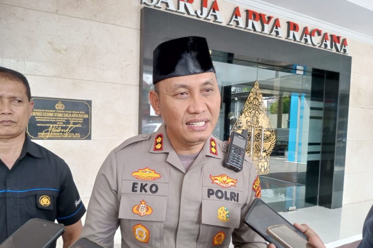 Polres Tulungagung bentuk Satgas TPPO demi lindungi pekerja migran