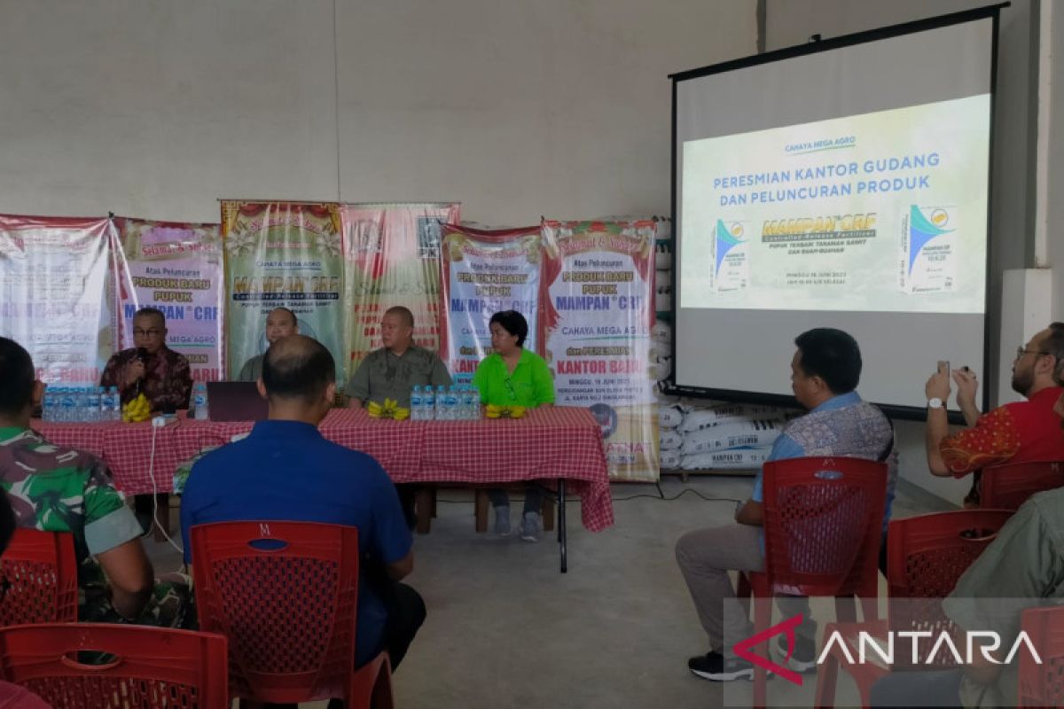 Pupuk Malaysia penuhi kebutuhan petani di Singkawang