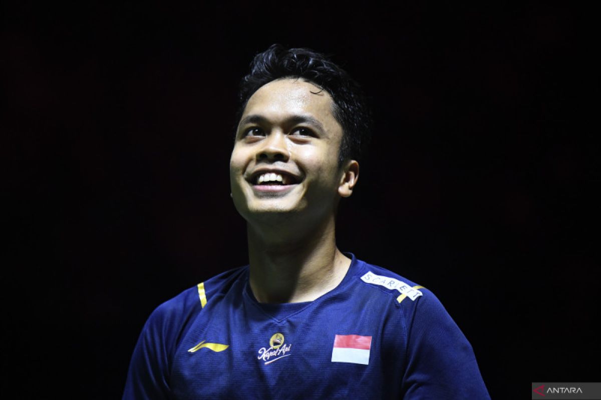 Timnas bulu tangkis Indonesia turunkan 17 wakil ke Hong Kong Open 2023