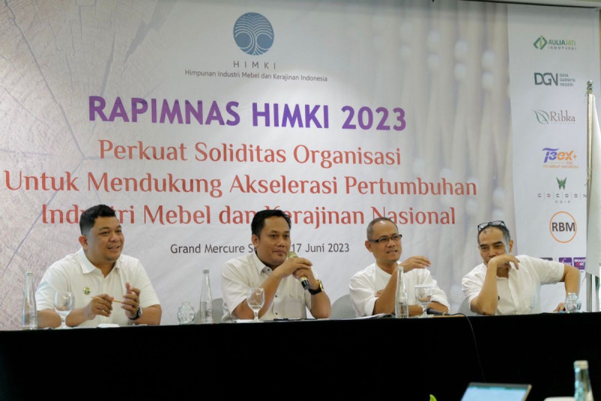 Himki: Peluang pasar global produk mebel dan kerajinan terbuka lebar