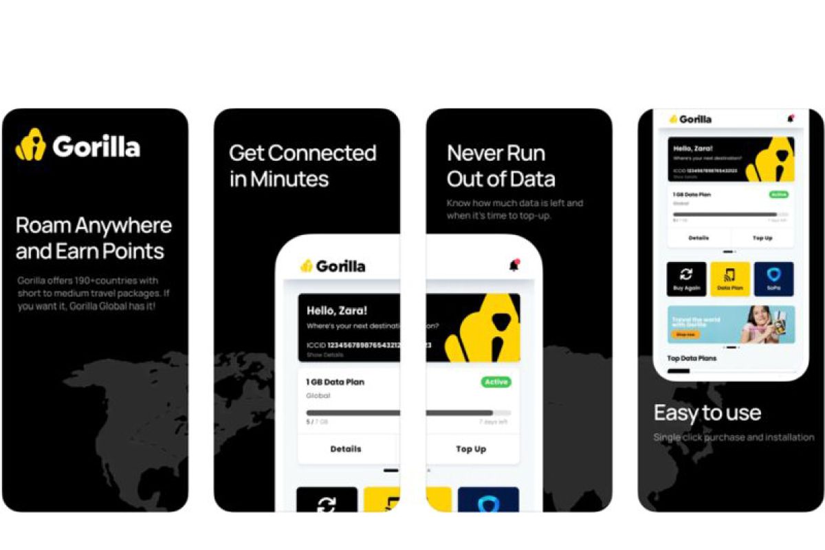 Society Pass Inc (Nasdaq: SOPA)/Gorilla Global Releases Its Next Generation Mobile Telecoms App Targeted at Travelers in Southeast Asia