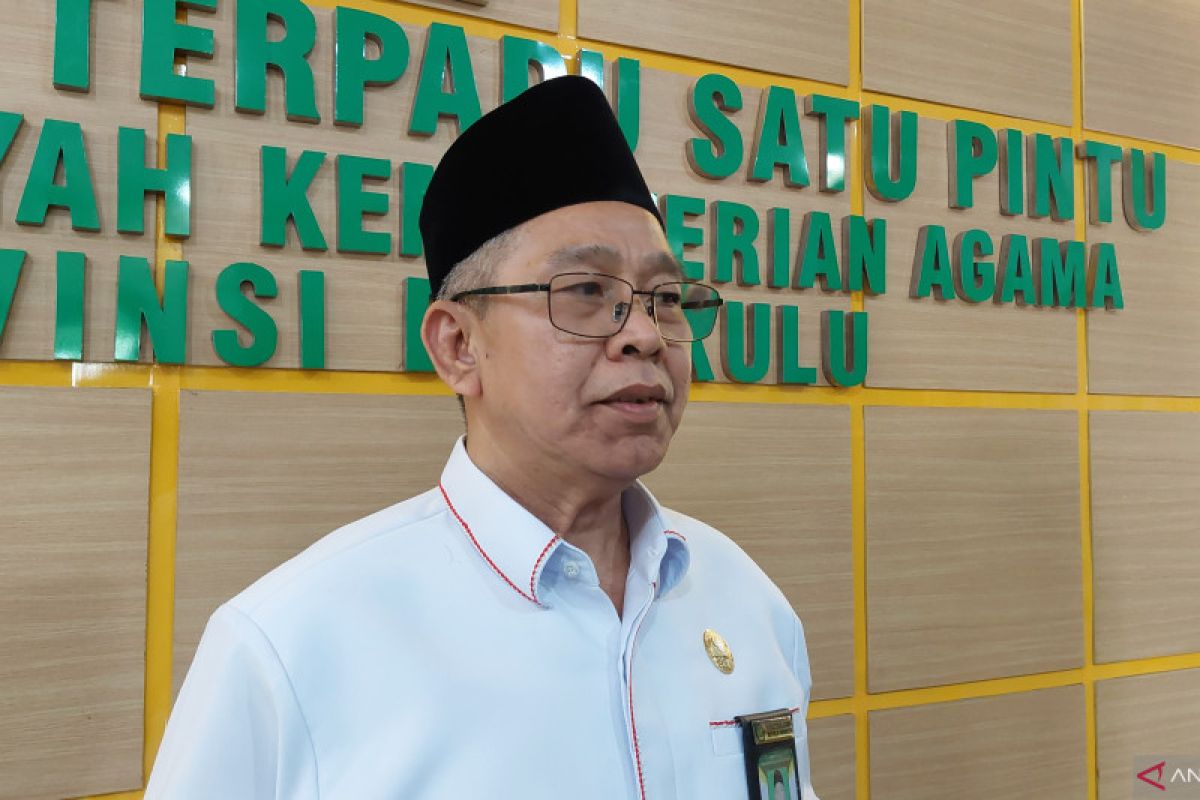 Satu calon haji Bengkulu meninggal di Mekkah