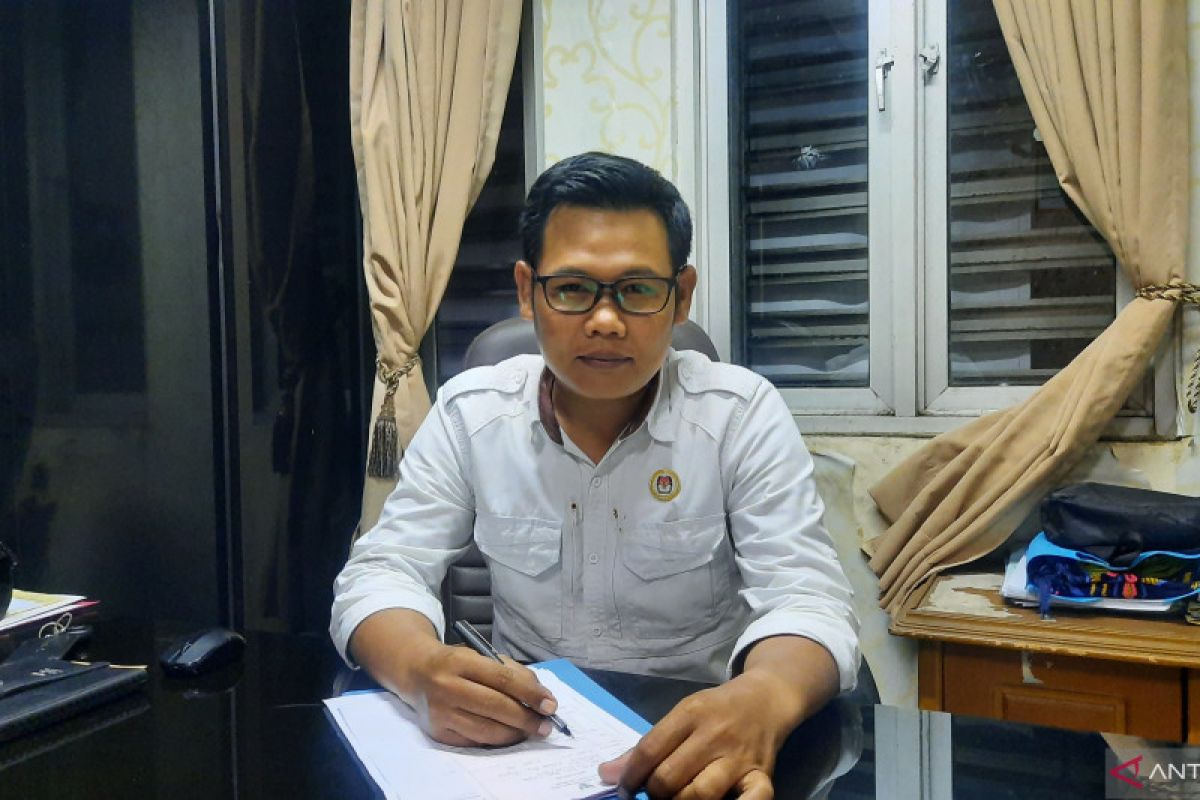 Verifikasi bakal caleg DPRD Kabupaten Tangerang capai 99 persen