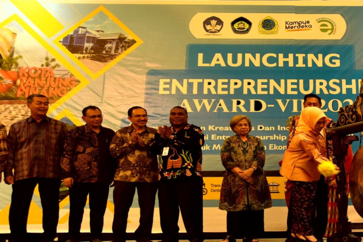 Kompetisi wirausaha mahasiswa Indonesia, LLDIKTI Wilayah X luncurkan entrepreneurshipaward Ke-VII