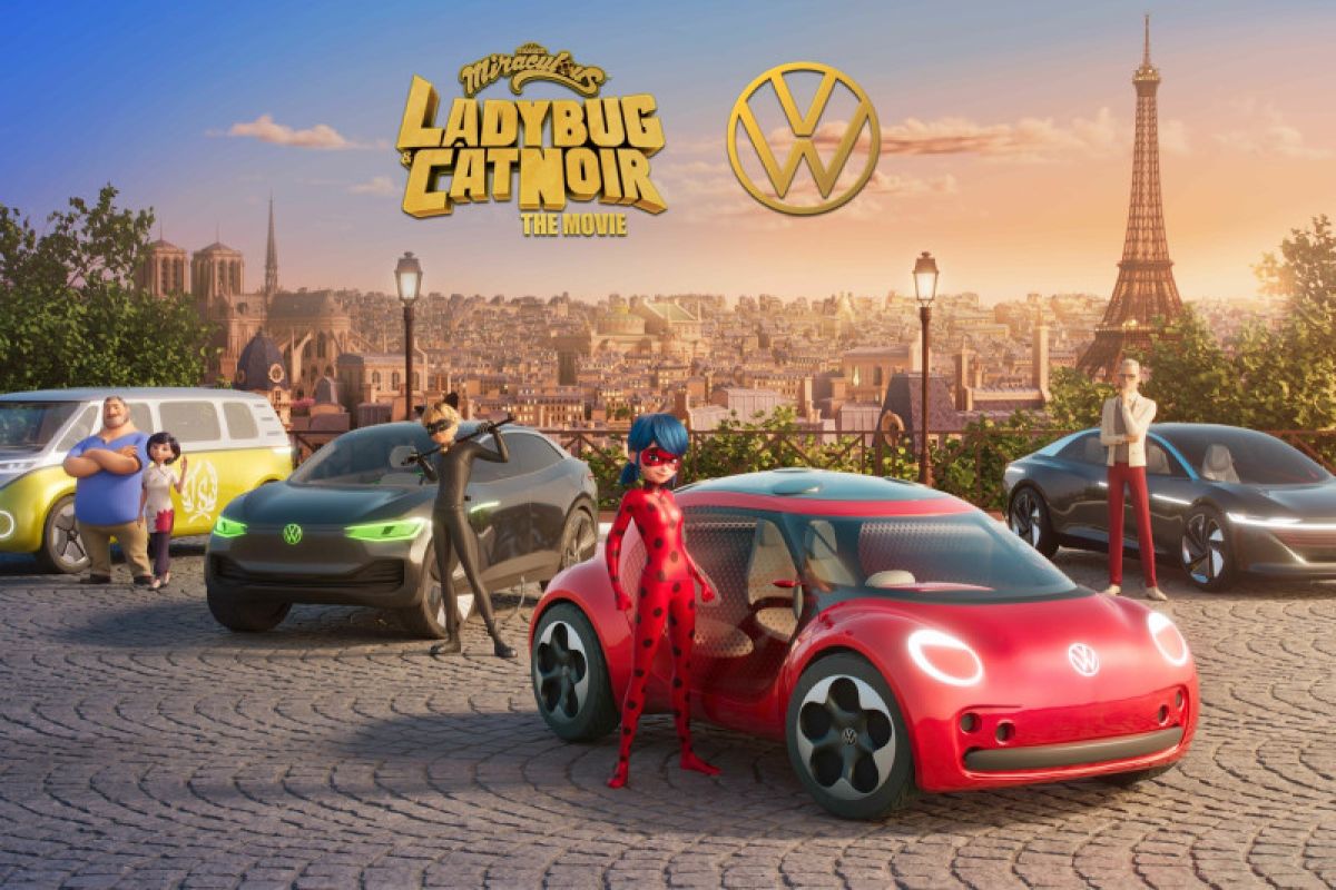 Volkswagen Beetle akan dihidupkan kembali untuk sebuah film