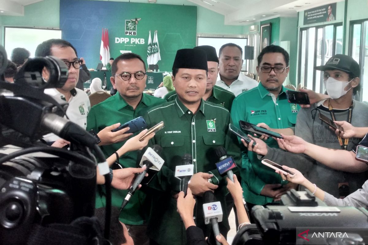 Muhaimin Iskandar mulai hari ini 'dipingit', PKB larang bicara Pilpres 2024
