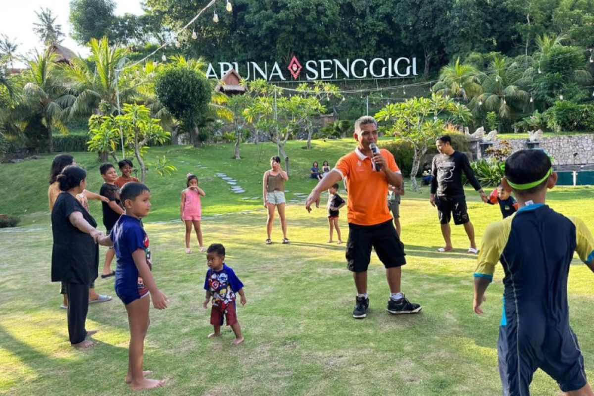 Aruna Senggigi Lombok tawarkan paket khusus 'School Holiday', berikut linknya!