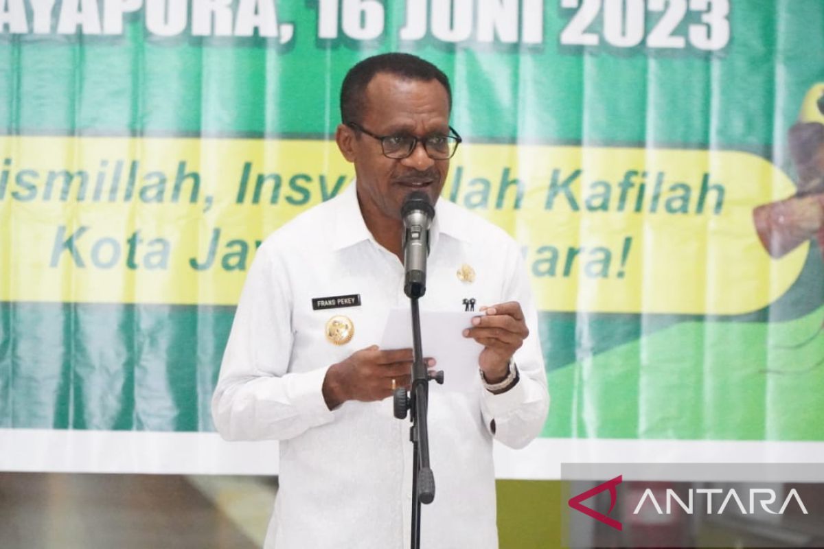 Pemkot Jayapura terus tinjau penggunaan anggaran setiap OPD