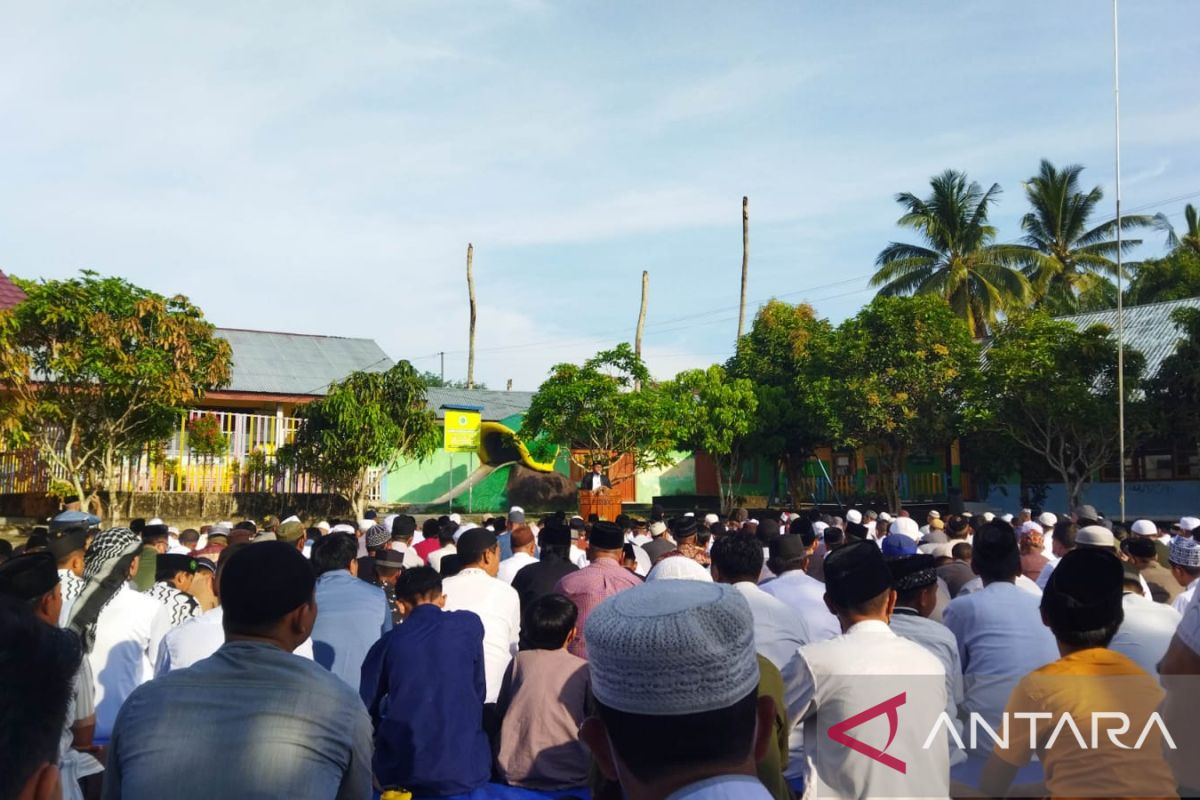 Muhammadiyah Belitung putuskan shalat Idul Adha 1444 Hijriah 28 Juni 2023