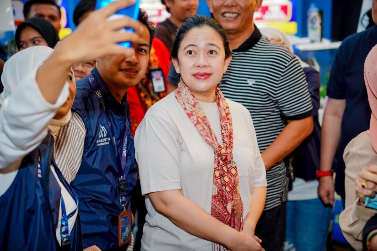 Ketua DPR: Pekan raya jakarta gerakan perekonomian ibu kota