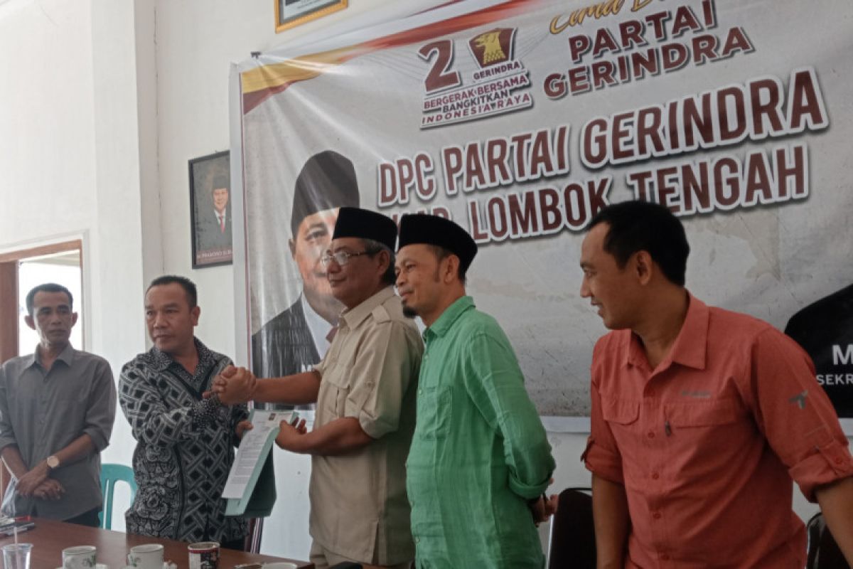 Seorang anggota DPRD Loteng pindah partai di Pemilu 2024